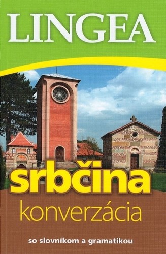 Srbčina konverzácia, 2. vydanie Srbčina konverzácia, 2. vydanie