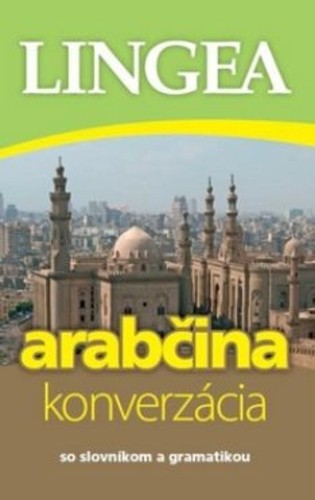 Arabčina konverzácia, 2. vydanie Arabčina konverzácia, 2. vydanie
