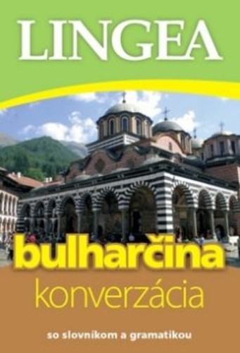 Bulharčina konverzácia, 2. vydanie Bulharčina konverzácia, 2. vydanie