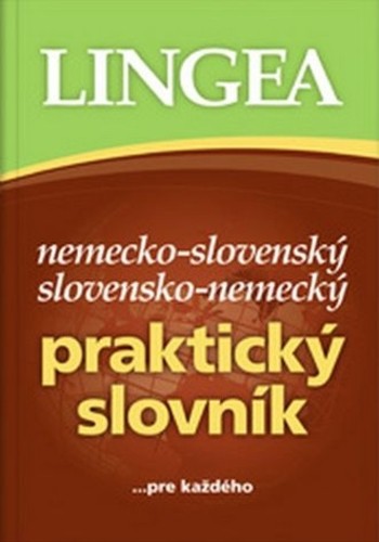 Nemecko-slovenský slovensko-nemecký praktický slovník, 3. vydanie