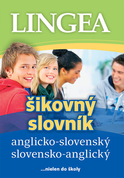 Anglický šikovný slovník - 5. vydanie