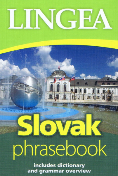 LINGEA - Slovak phrasebook 2.vyd. LINGEA - Slovak phrasebook 2.vyd.