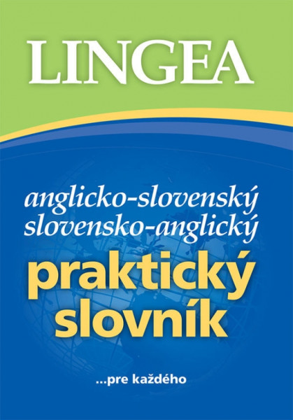 Anglicko-slovenský,slovensko-anglický praktický slovník- 5.vydanie Anglicko-slovenský,slovensko-anglický praktický slovník- 5.vydanie