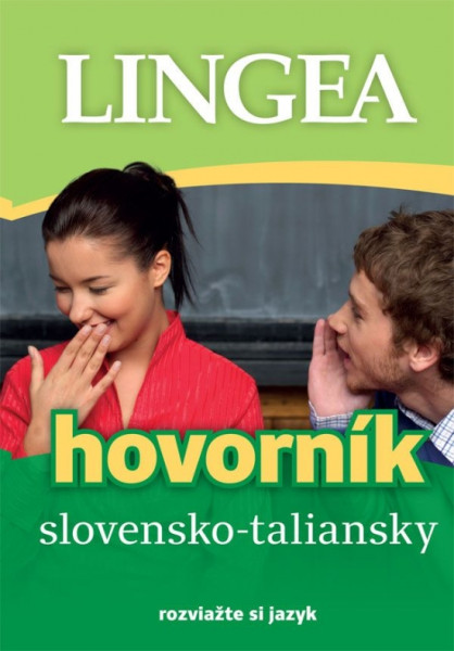 Slovensko - taliansky hovorník 3. vyd.