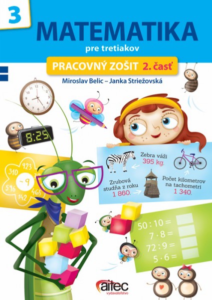 Matematika pre tretiakov