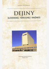 Dejiny Slovenskej národnej knižnice