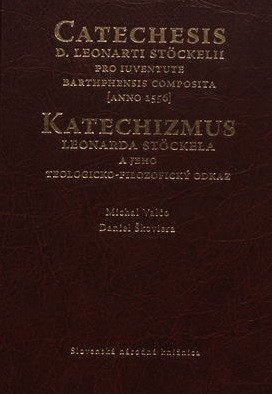 Katechizmus Leonarda Stöckela (v koži) Katechizmus Leonarda Stöckela (v koži)