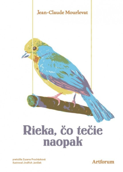 Rieka, čo tečie naopak Rieka, čo tečie naopak