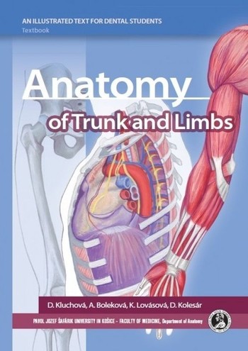 Anatomy of Trunk and Limbs Anatomy of Trunk and Limbs