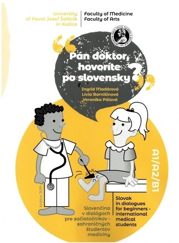 Pán doktor, hovoríte po slovensky? Pán doktor, hovoríte po slovensky?