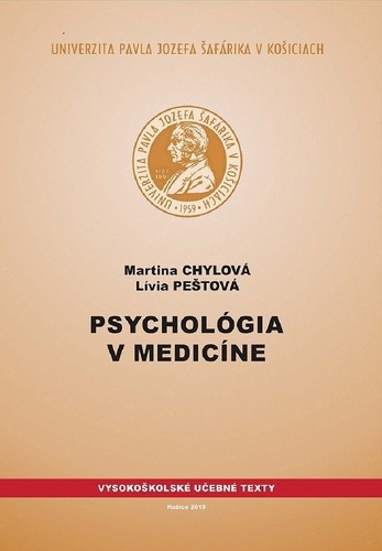 Psychológia v medicíne Psychológia v medicíne