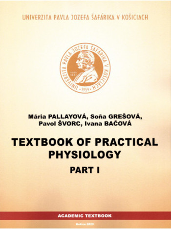 Textbook of Practical Physiology Part I
