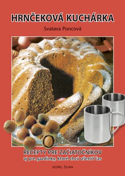 Hrnčeková kuchárka Hrnčeková kuchárka