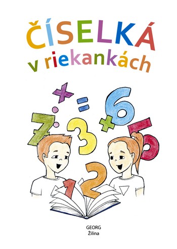 Číselká v riekankách Číselká v riekankách