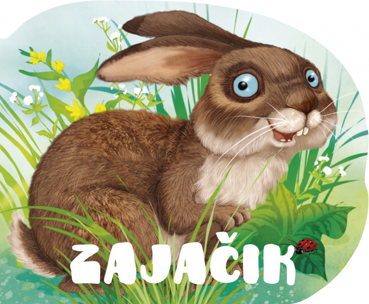 Zajačik (leporelo) Zajačik (leporelo)