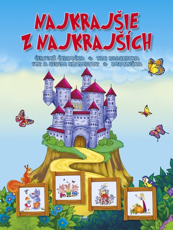 Najkrajšie z najkrajších Najkrajšie z najkrajších