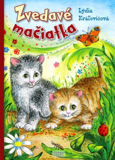 ZVEDAVÉ MACIATKA ZVEDAVÉ MACIATKA