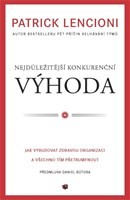 Nejdůležitější konkurenční výhoda