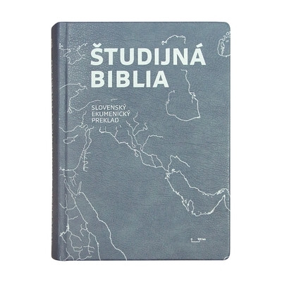 Študijná Biblia - 2. vydanie