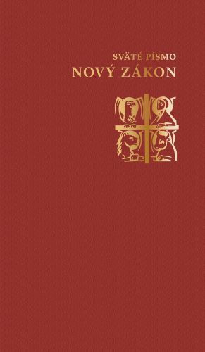 Sväté písmo: Nový zákon (pevná väzba - plátno) Sväté písmo: Nový zákon (pevná väzba - plátno)