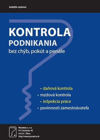 Kontrola podnikania Kontrola podnikania