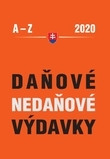 Daňové a nedaňové výdavky 2020