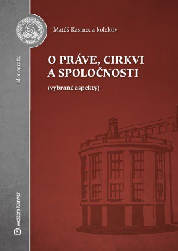 O práve, cirkvi a spoločnosti