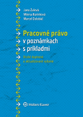 Pracovné právo v poznámkach s príkladmi