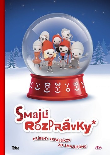 Smajlirozprávky - Príbehy trpaslíkov zo smajlifónu
