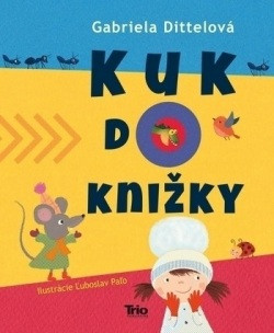 Kuk do knižky Kuk do knižky
