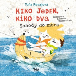 Kiko jeden, Kiko dva - Schody do mora Kiko jeden, Kiko dva - Schody do mora