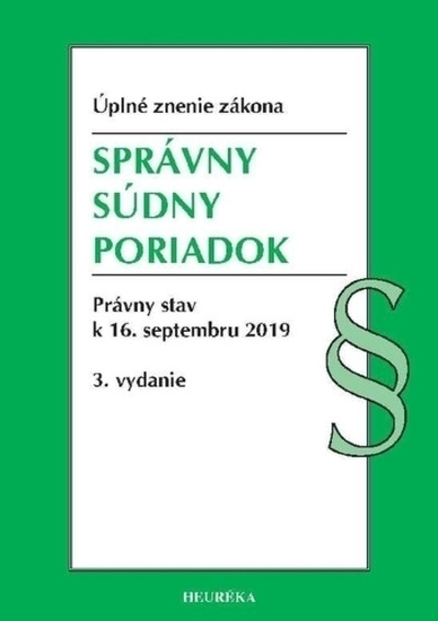 Exekučný poriadok. Úzz, 7. vyd., 9/2021