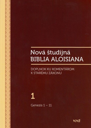 Nová študijná Biblia Aloisiana 1