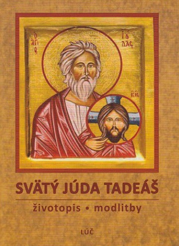 Svätý Júda Tadeáš Svätý Júda Tadeáš