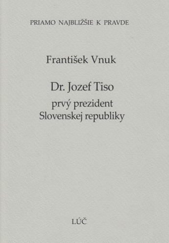 Dr. Jozef Tiso - prvý prezident Slovenskej republiky (46)