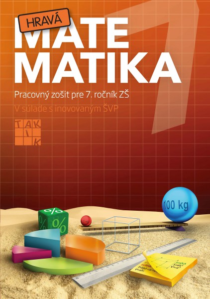 Hravá matematika 7 Hravá matematika 7