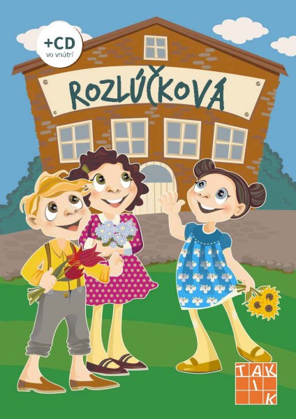 Rozlúčková + CD Rozlúčková + CD