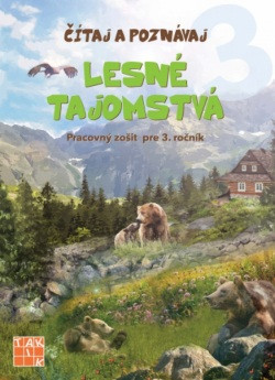 Lesné tajomstvá PZ pre 3 ročník Lesné tajomstvá PZ pre 3 ročník