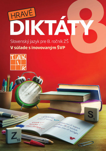 Hravé diktáty 8 Hravé diktáty 8