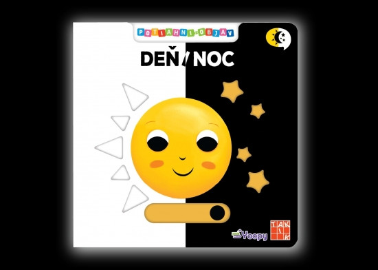 Potiahni a objav - Deň / Noc Potiahni a objav - Deň / Noc