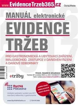 Manuál elektronické evidence tržeb Manuál elektronické evidence tržeb