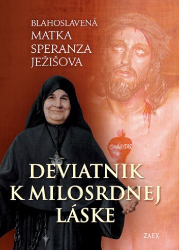 Deviatnik k milosrdnej láske Deviatnik k milosrdnej láske