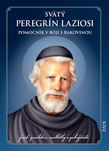Svätý Peregrín Laziosi – pomocník v boji s rakovinou Svätý Peregrín Laziosi – pomocník v boji s rakovinou