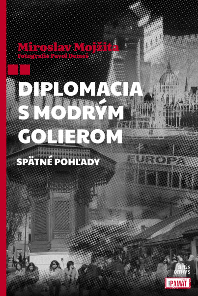 Diplomacia s modrým golierom