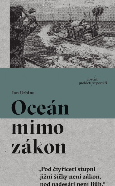 Oceán mimo zákon (CZ)