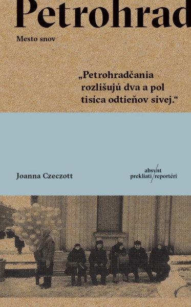 Petrohrad. Mesto snov