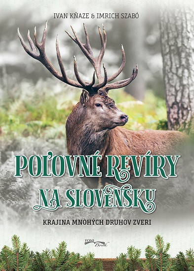 Poľovné revíry na Slovensku