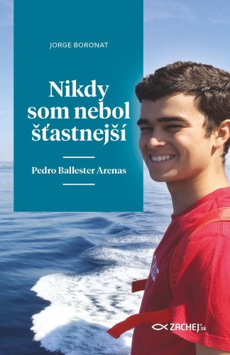 Nikdy som nebol šťastnejší: Pedro Ballester Arenas Nikdy som nebol šťastnejší: Pedro Ballester Arenas