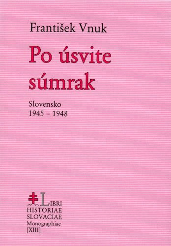 Po úsvite súmrak Po úsvite súmrak