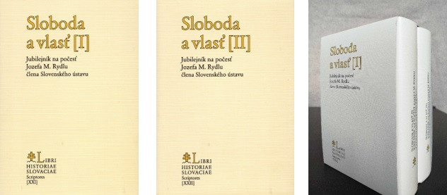 Sloboda a vlasť I. a II. (2 zväzky)